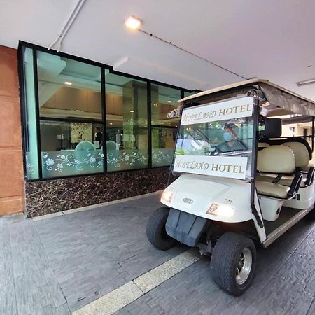 Hope Land Hotel Sukhumvit 8 Bangkok Luaran gambar